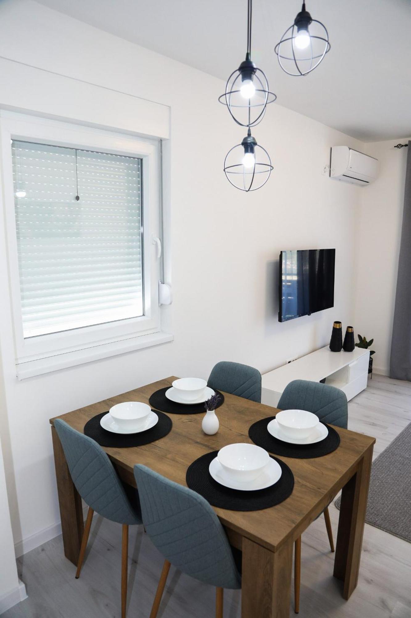 Apartman Keman Mostar Exterior foto