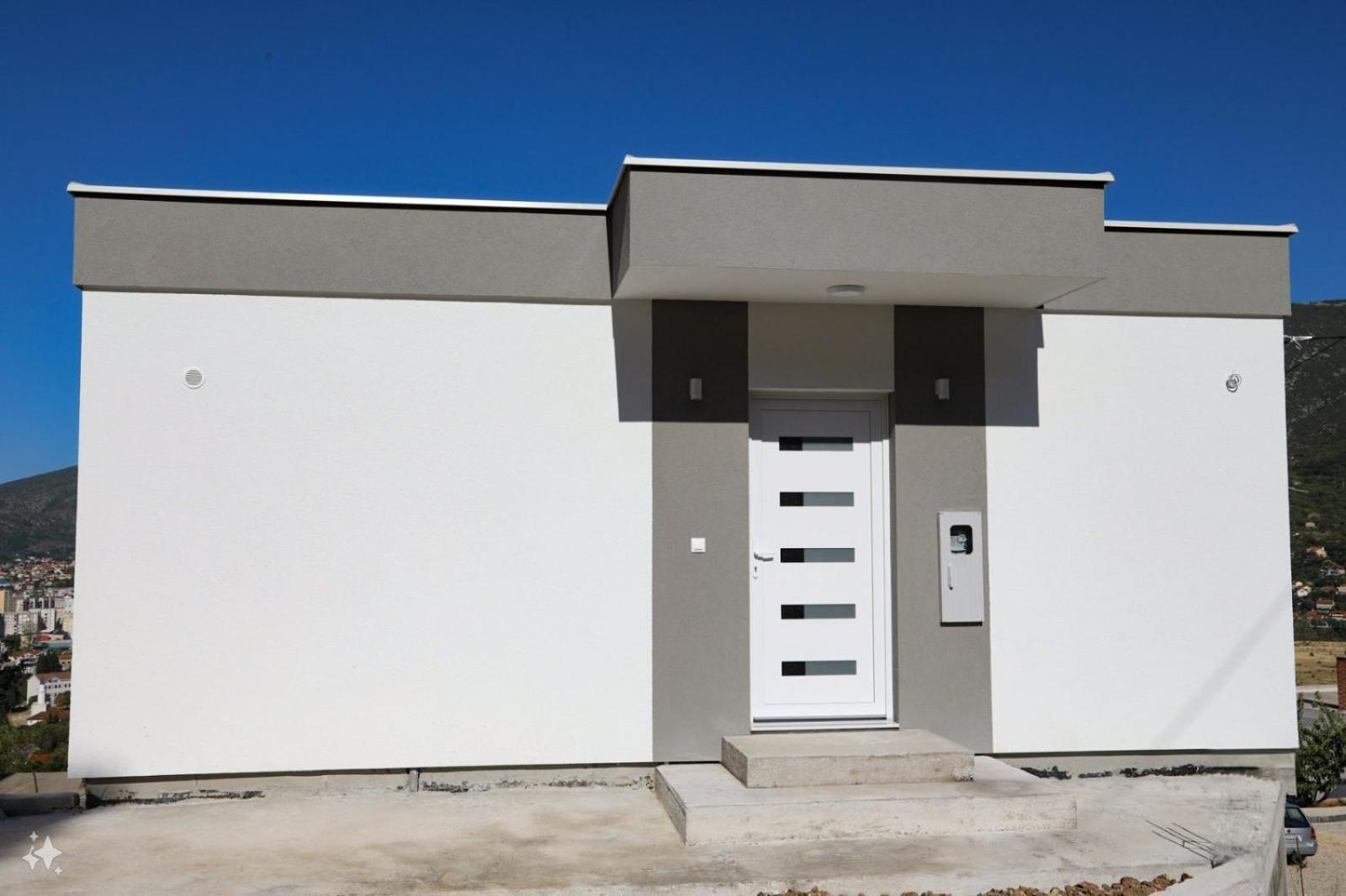 Apartman Keman Mostar Exterior foto