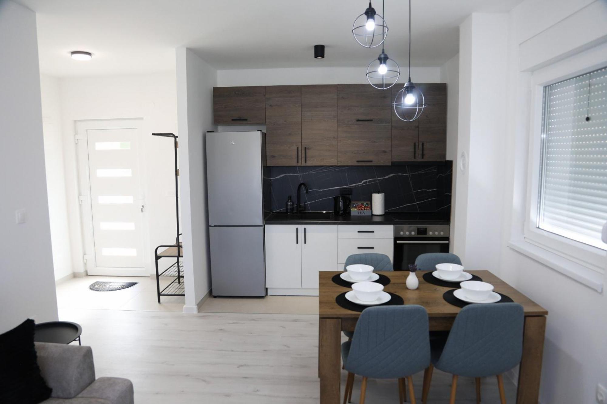 Apartman Keman Mostar Exterior foto