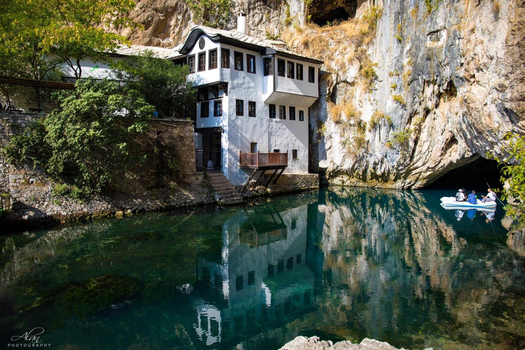 Apartman Keman Mostar Exterior foto