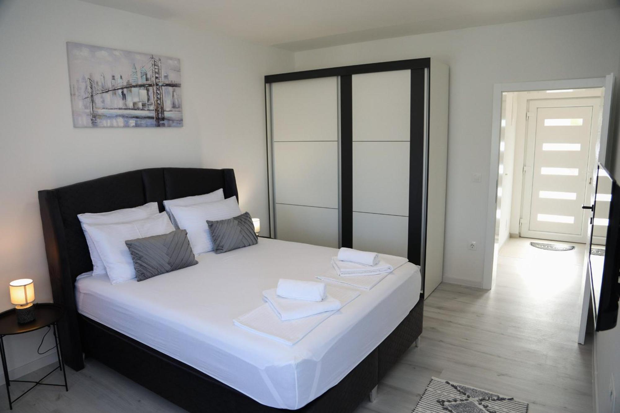 Apartman Keman Mostar Exterior foto