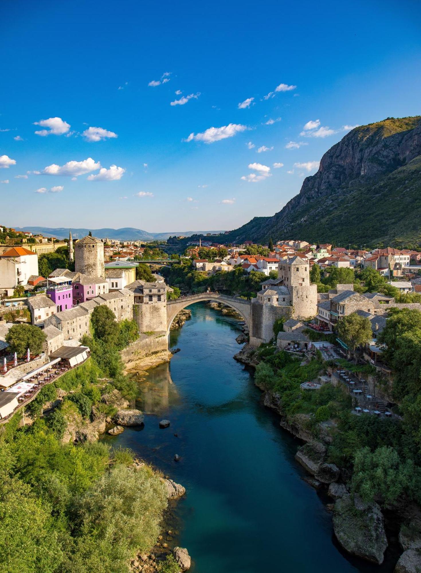 Apartman Keman Mostar Exterior foto