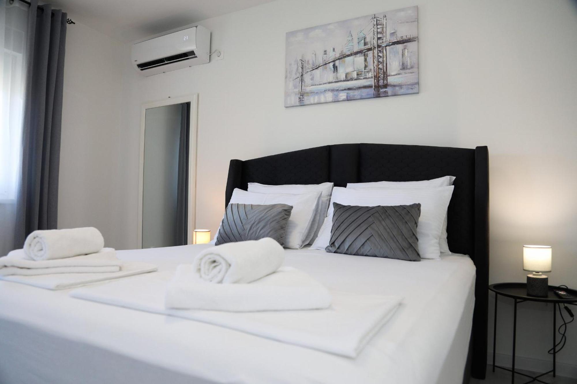 Apartman Keman Mostar Exterior foto
