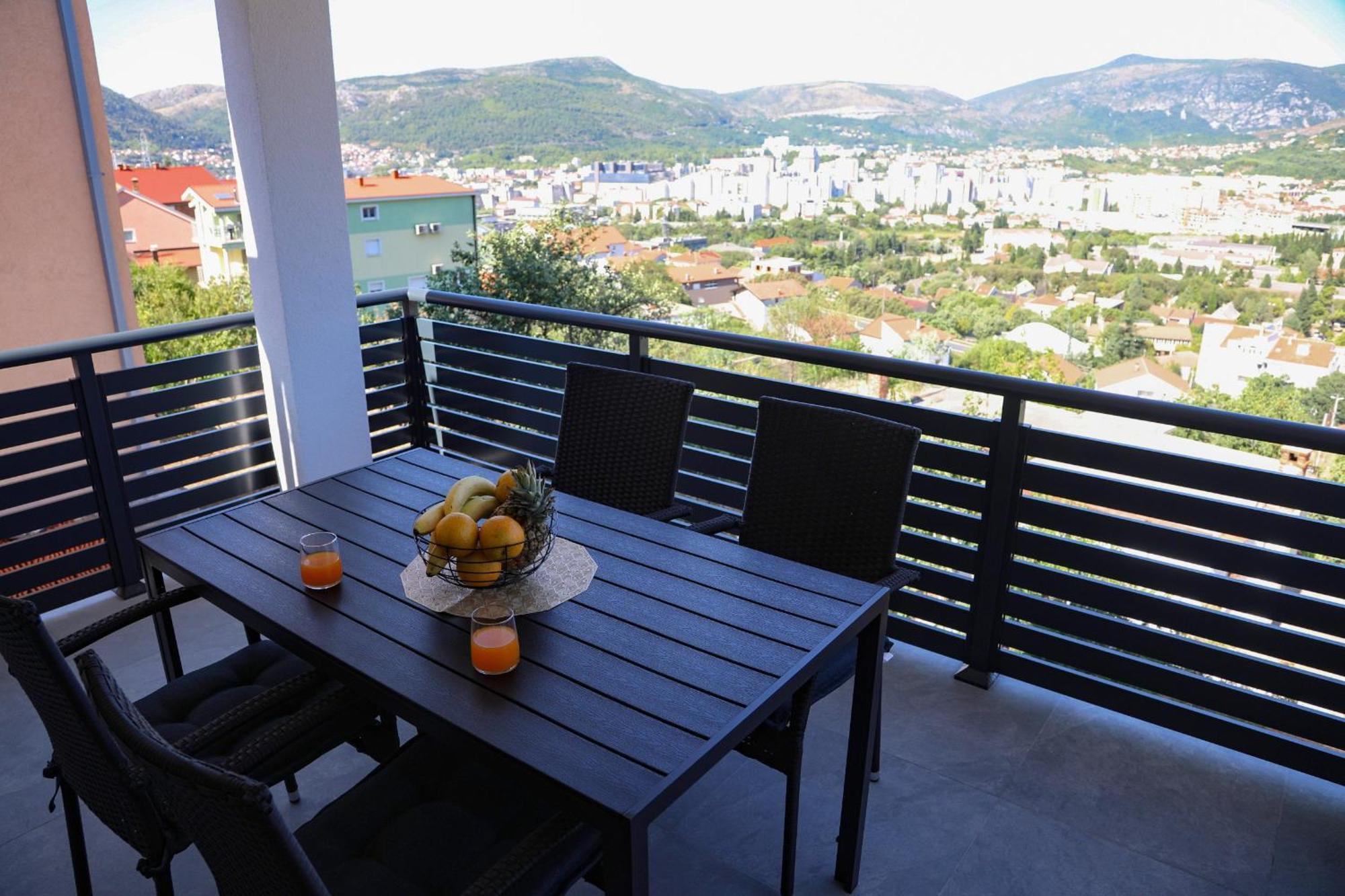 Apartman Keman Mostar Exterior foto