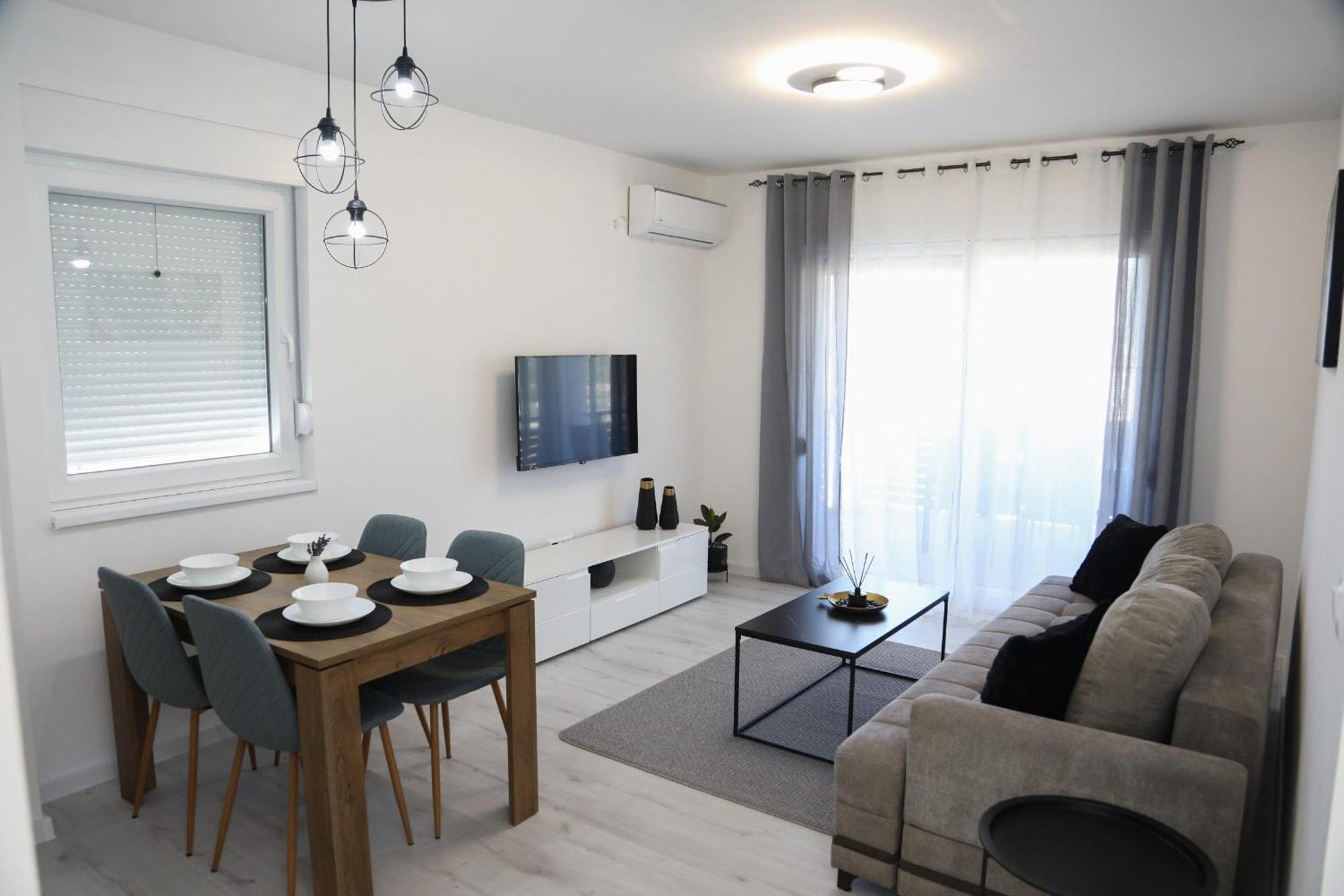 Apartman Keman Mostar Exterior foto