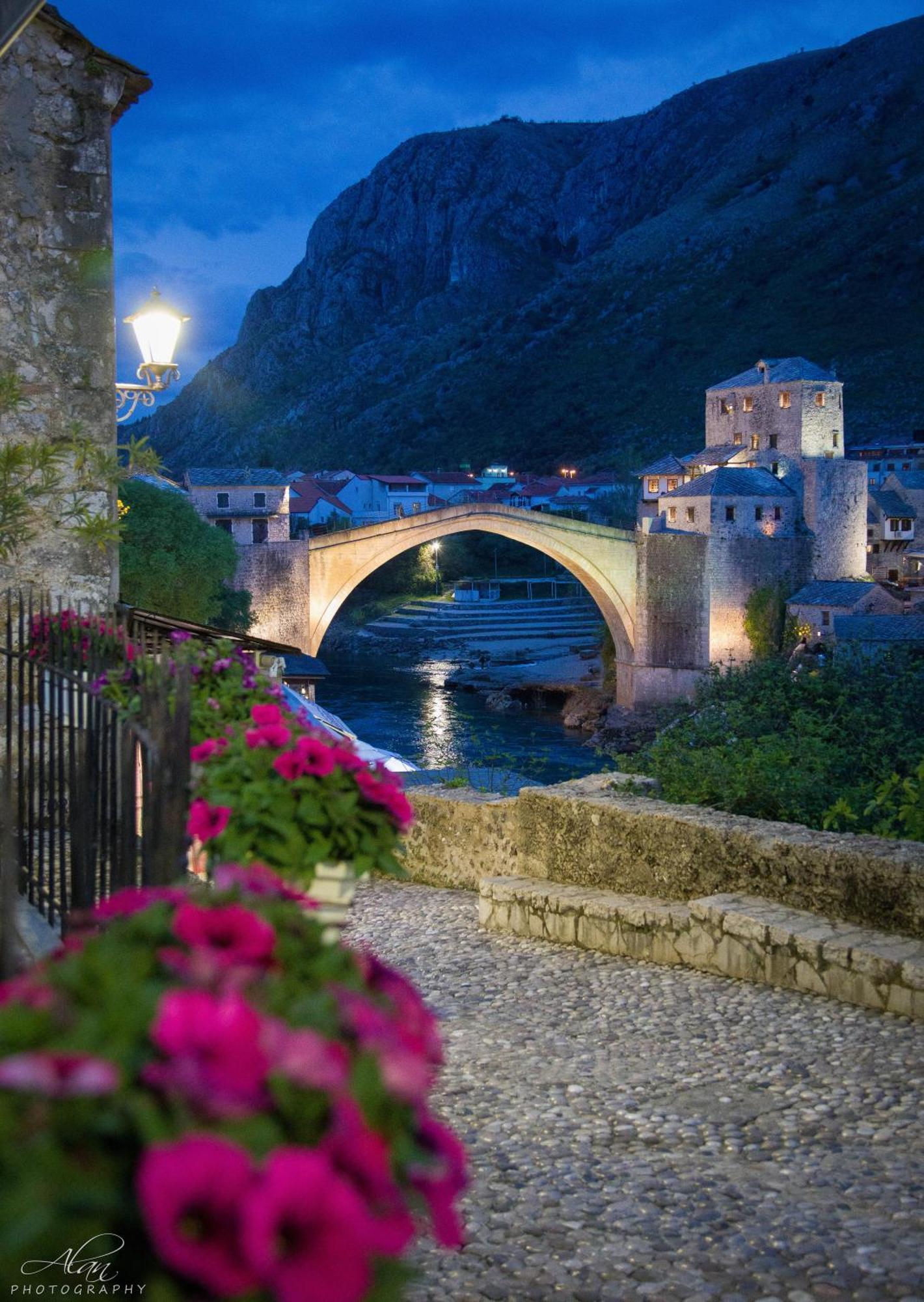 Apartman Keman Mostar Exterior foto